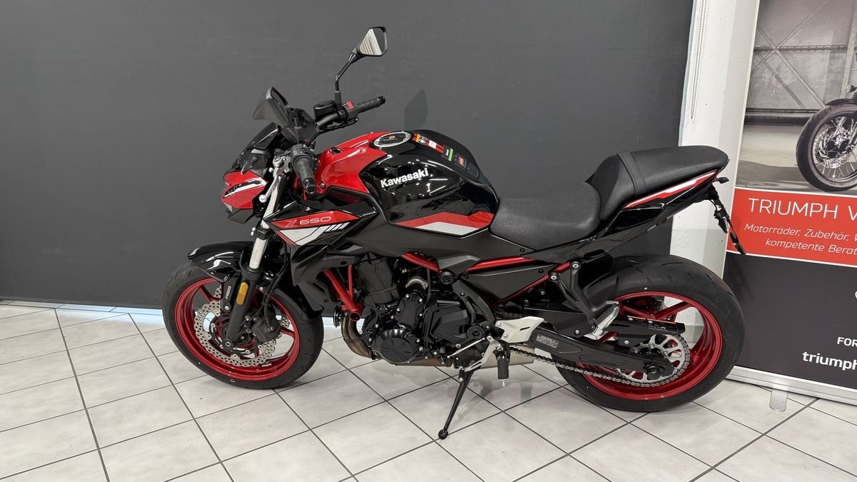 Angebot Kawasaki Z650