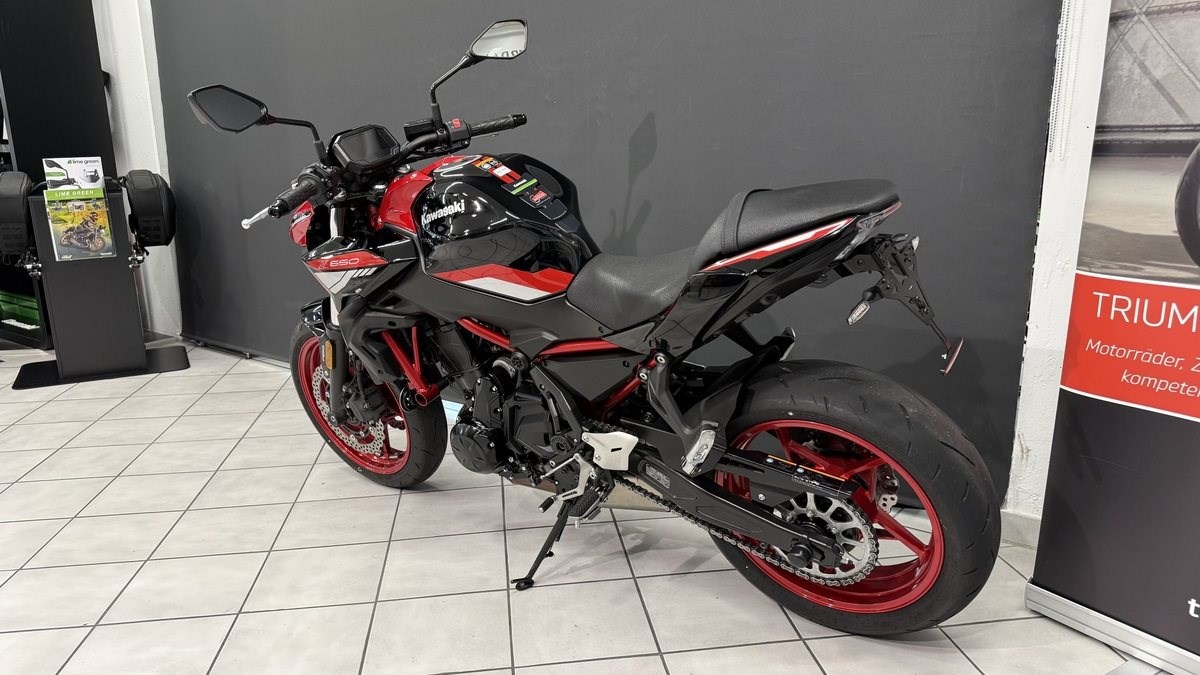 Angebot Kawasaki Z650