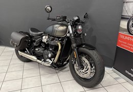 Gebrauchte Triumph Bonneville Bobber