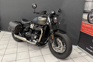 Angebot Triumph Bonneville Bobber