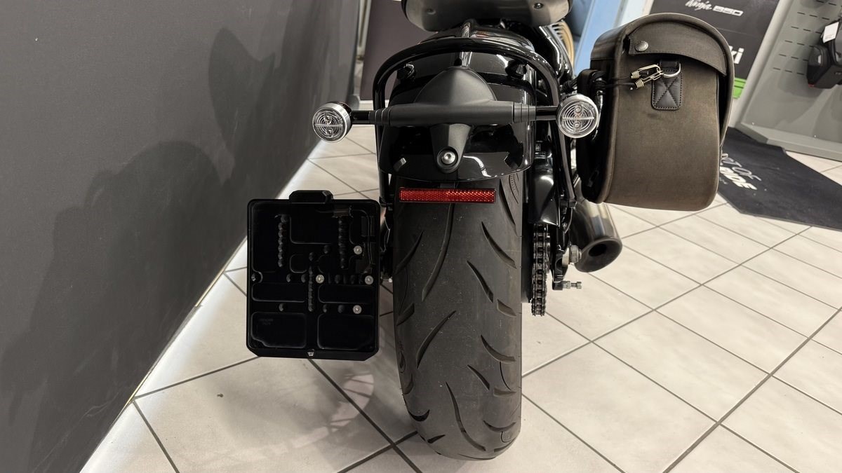 Angebot Triumph Bonneville Bobber