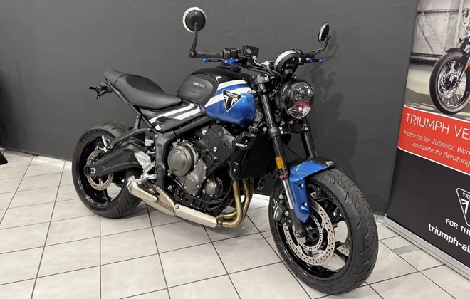 Triumph Trident 660