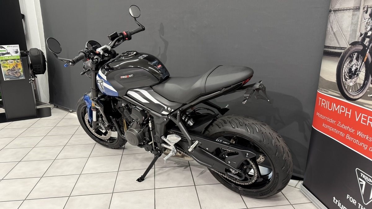 Angebot Triumph Trident 660