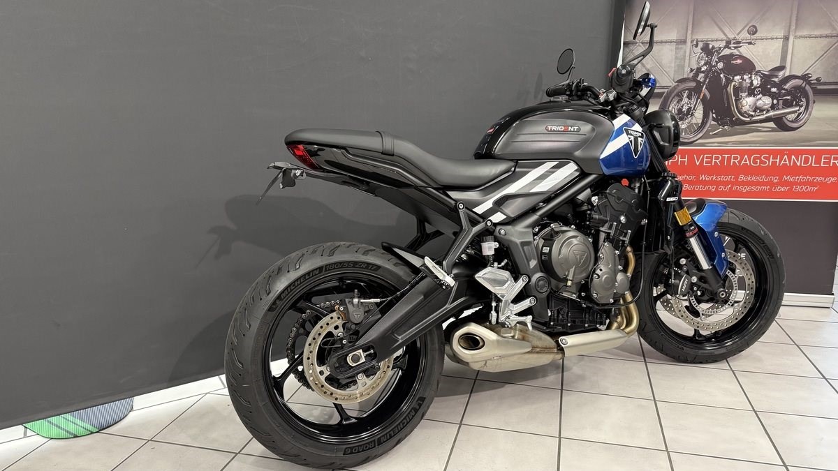Angebot Triumph Trident 660