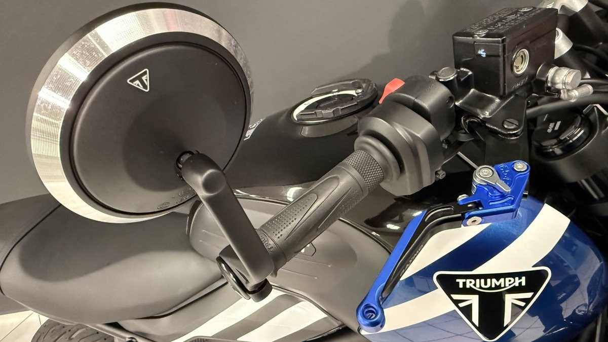 Angebot Triumph Trident 660
