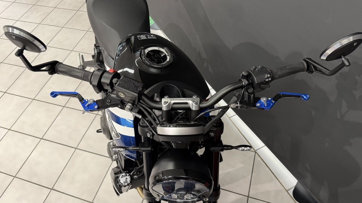 Angebot Triumph Trident 660