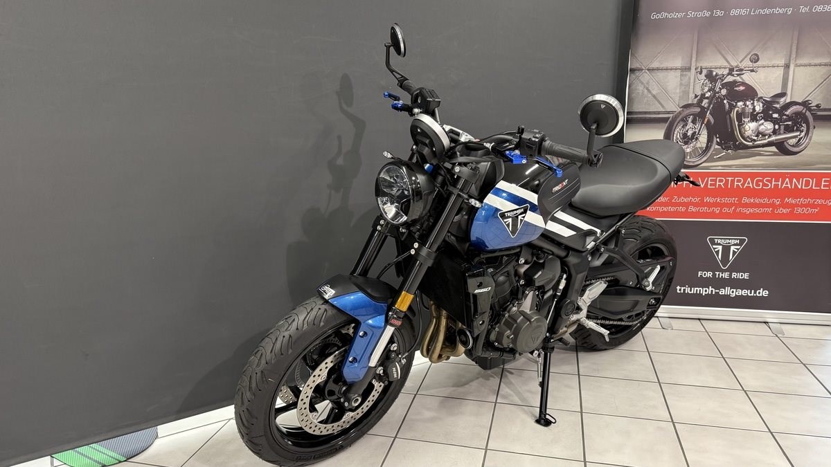 Angebot Triumph Trident 660