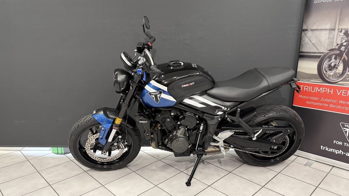 Angebot Triumph Trident 660