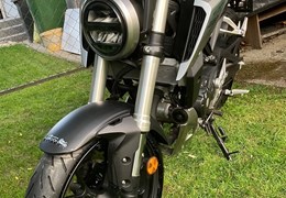 Gebrauchte Honda CB 125
