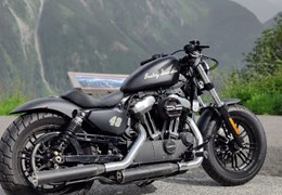 Gebrauchte Harley-Davidson Sportster XL 1200X Forty-Eight