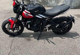 Gebrauchte Triumph Trident 660