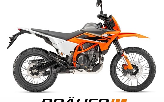 Neufahrzeug KTM 125 Enduro R - Bild 1