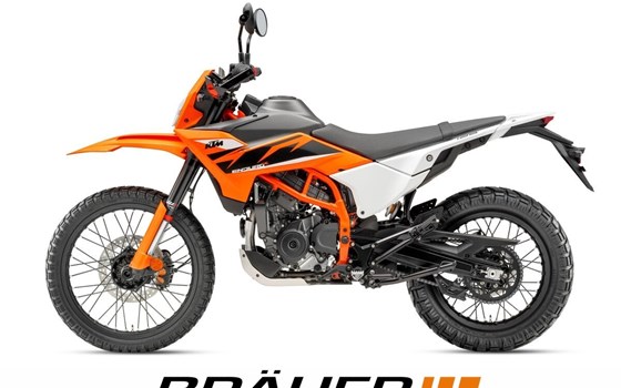 Neufahrzeug KTM 125 Enduro R - Bild 2