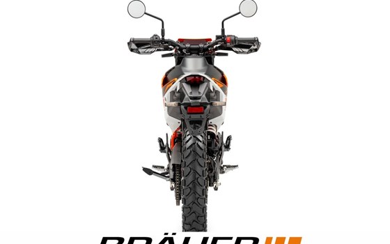 Neufahrzeug KTM 125 Enduro R - Bild 4