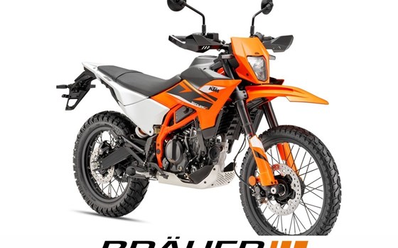 Neufahrzeug KTM 125 Enduro R - Bild 6