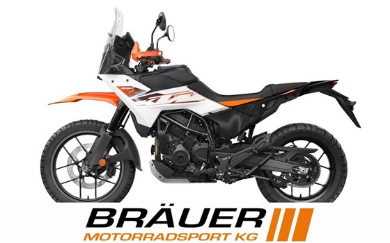 Neufahrzeug KTM 390 Adventure X - Bild 3
