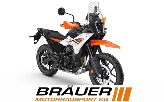 Neufahrzeug KTM 390 Adventure X - Bild 4