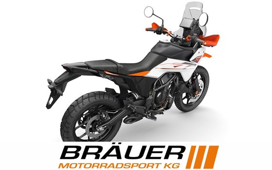 Neufahrzeug KTM 390 Adventure X - Bild 6