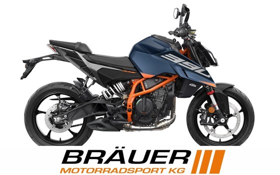 Neufahrzeug KTM 390 Duke - Bild 1