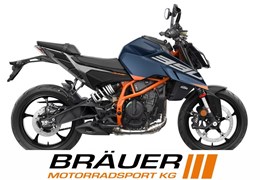 Neumotorrad KTM 390 Duke