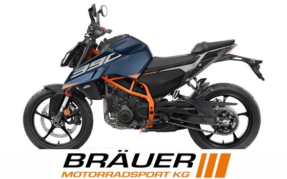 Neufahrzeug KTM 390 Duke - Bild 2