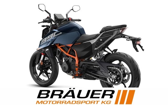 Neufahrzeug KTM 390 Duke - Bild 5