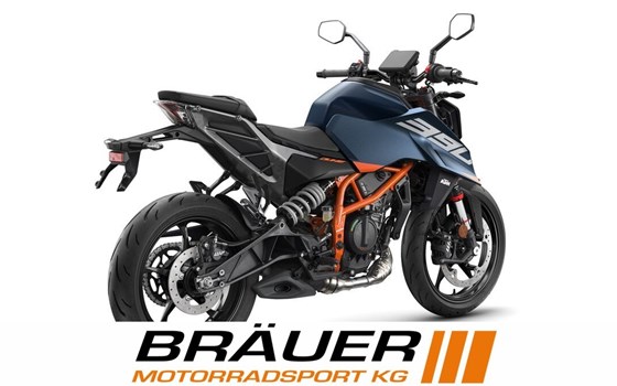 Neufahrzeug KTM 390 Duke - Bild 6