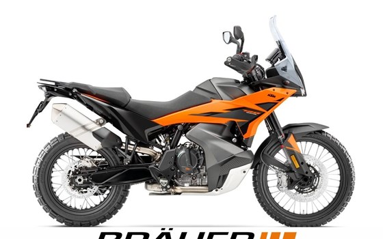 Neufahrzeug KTM 790 Adventure - Bild 1