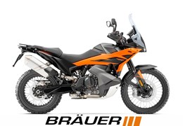 Neumotorrad KTM 790 Adventure