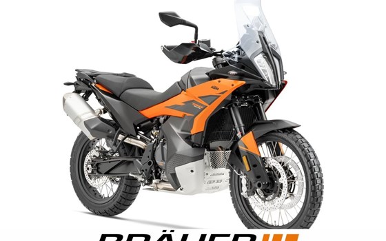 Neufahrzeug KTM 790 Adventure - Bild 2