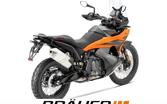 Neufahrzeug KTM 790 Adventure - Bild 3