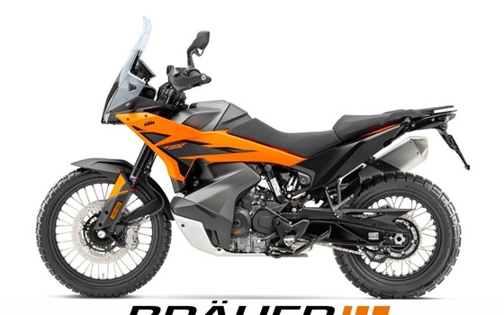 Neufahrzeug KTM 790 Adventure - Bild 4