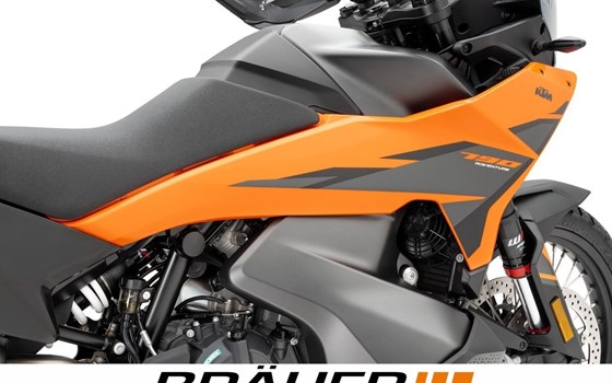 Neufahrzeug KTM 790 Adventure - Bild 5