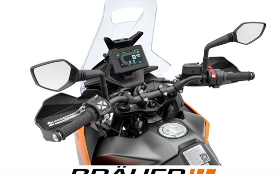 Neufahrzeug KTM 790 Adventure - Bild 6