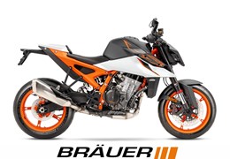 Neumotorrad KTM 990 Duke R