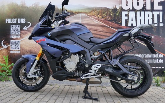 Gebrauchtmotorrad BMW S 1000 XR - Bild 1