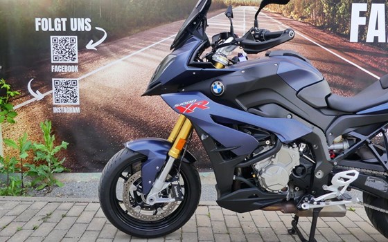 Gebrauchtmotorrad BMW S 1000 XR - Bild 3
