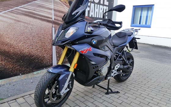 Gebrauchtmotorrad BMW S 1000 XR - Bild 5