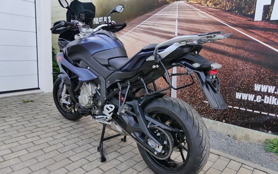 Gebrauchtmotorrad BMW S 1000 XR - Bild 6