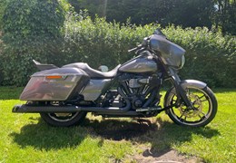 Gebrauchte Harley-Davidson Street Glide FLHX