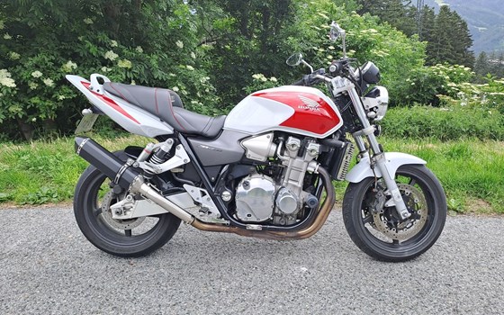 Gebrauchtmotorrad Honda CB 1300 - Bild 1