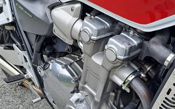 Gebrauchtmotorrad Honda CB 1300 - Bild 2