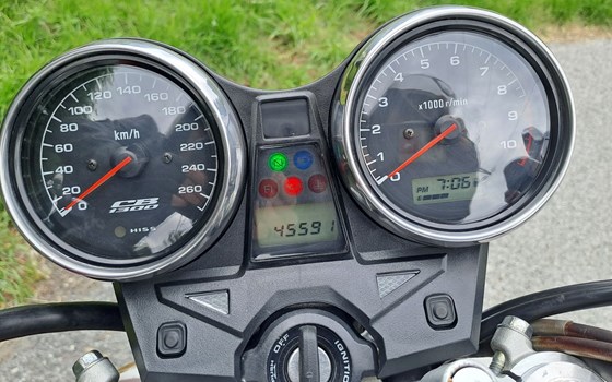 Gebrauchtmotorrad Honda CB 1300 - Bild 3