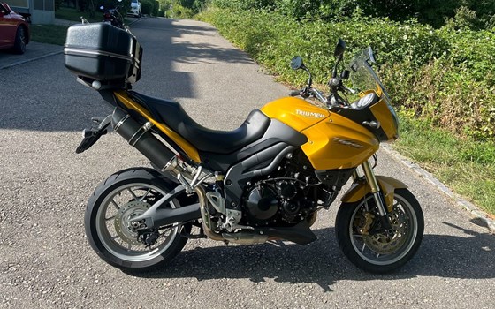 Motorrad Occasion Triumph Tiger 1050 - Bild 1