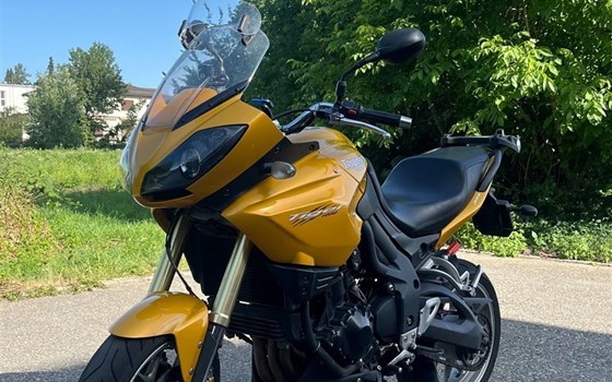 Motorrad Occasion Triumph Tiger 1050 - Bild 2