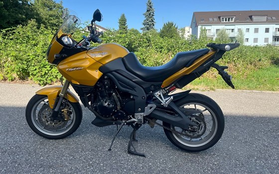 Motorrad Occasion Triumph Tiger 1050 - Bild 3