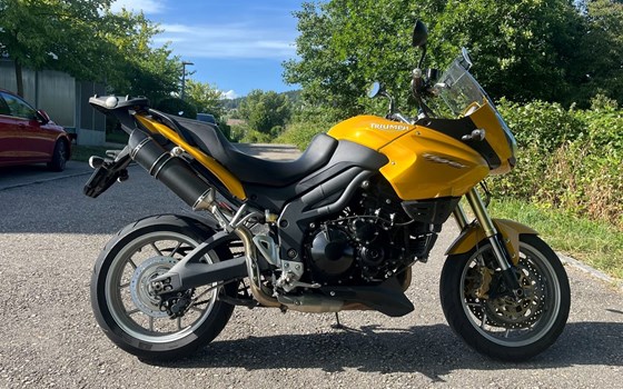 Motorrad Occasion Triumph Tiger 1050 - Bild 6