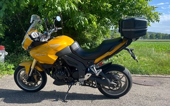 Motorrad Occasion Triumph Tiger 1050 - Bild 7