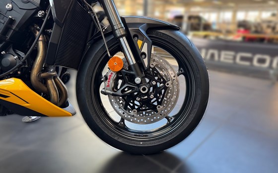 Neufahrzeug Triumph Street Triple 765 RS - Bild 9