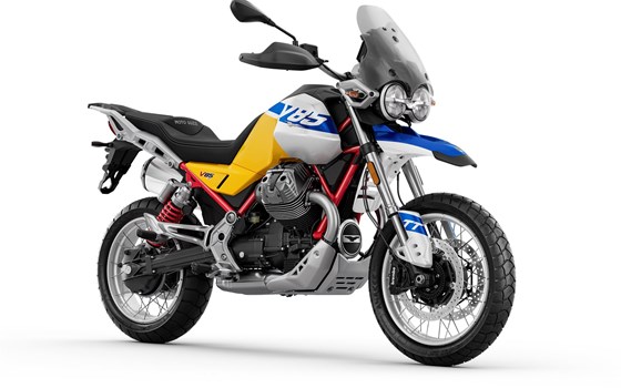 Neufahrzeug Moto Guzzi V85 TT - Bild 2